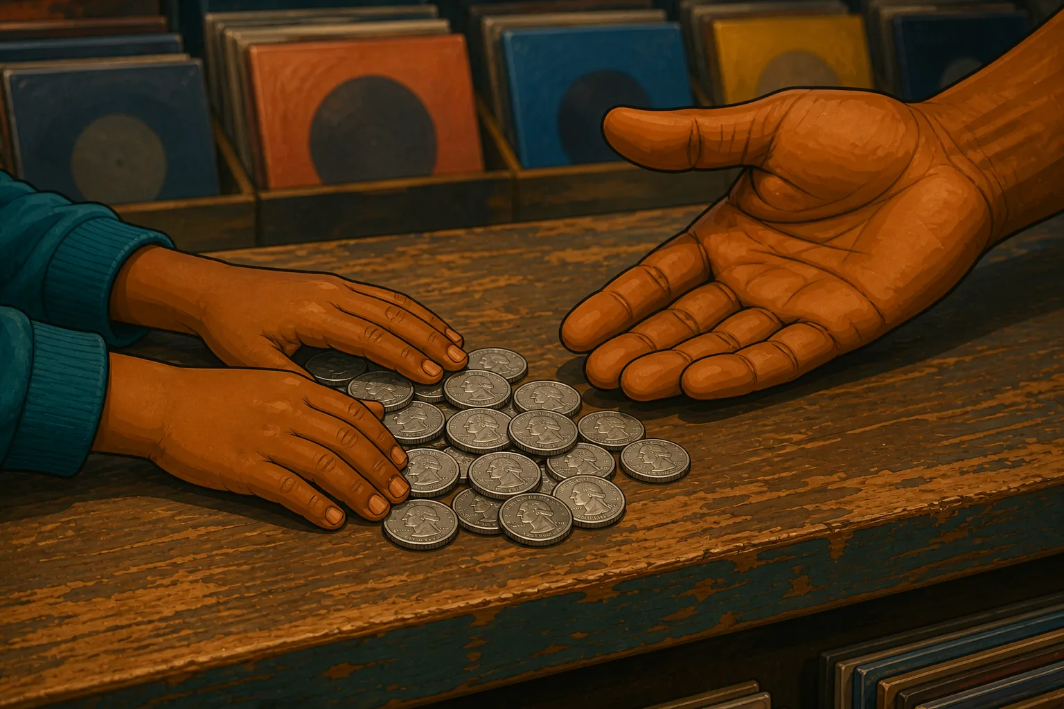 Twenty Quarters