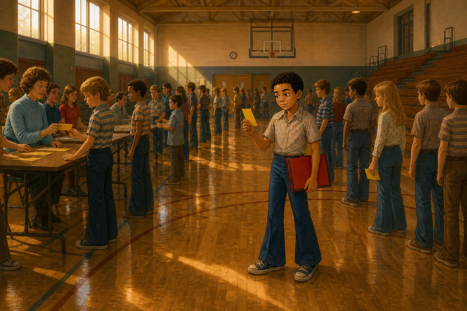The Gymnasium