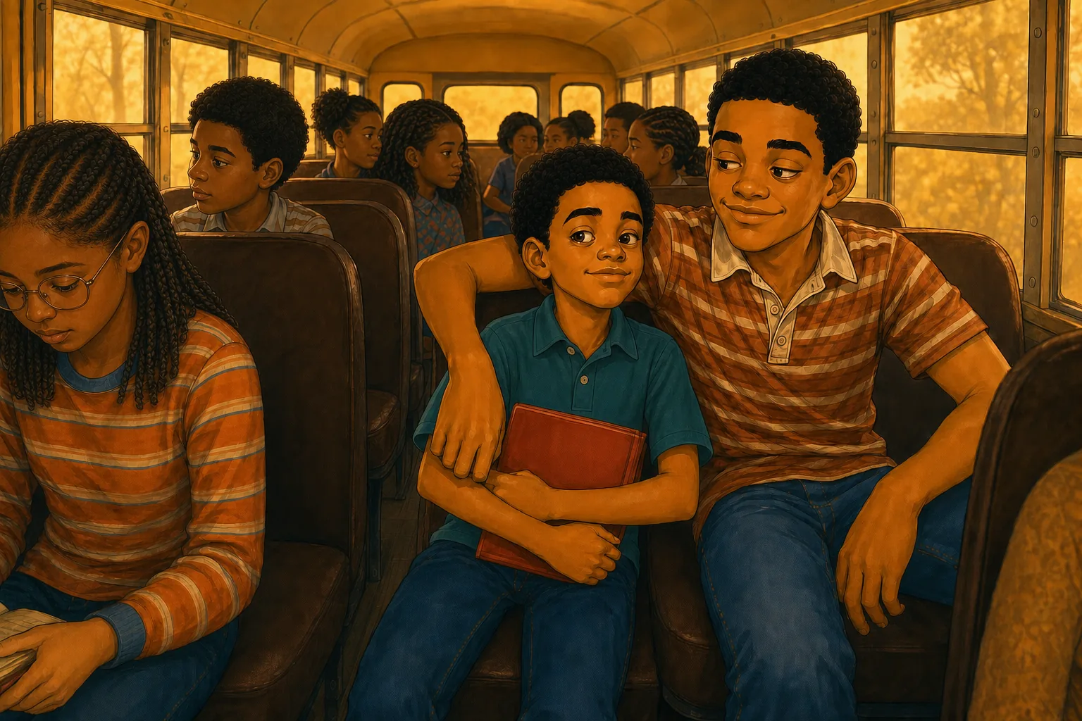 The Bus Home