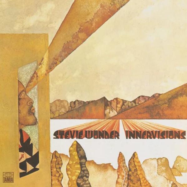 Innervisions by Stevie Wonder